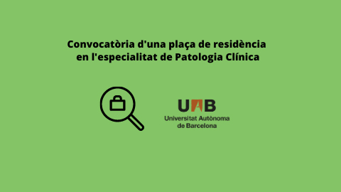 Plaça Patologia Clínica